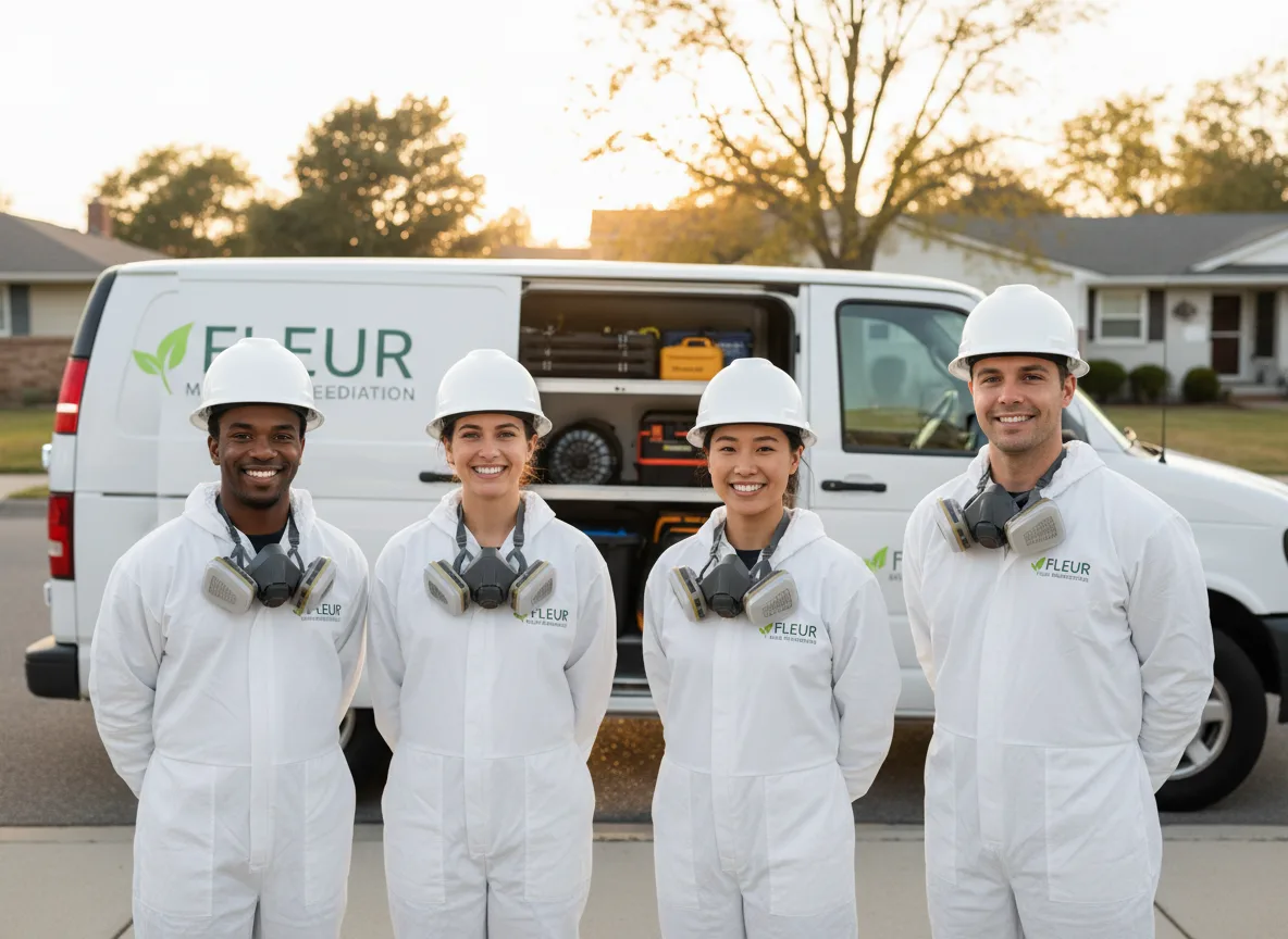 Mold Remediation company in Dixfield, ME